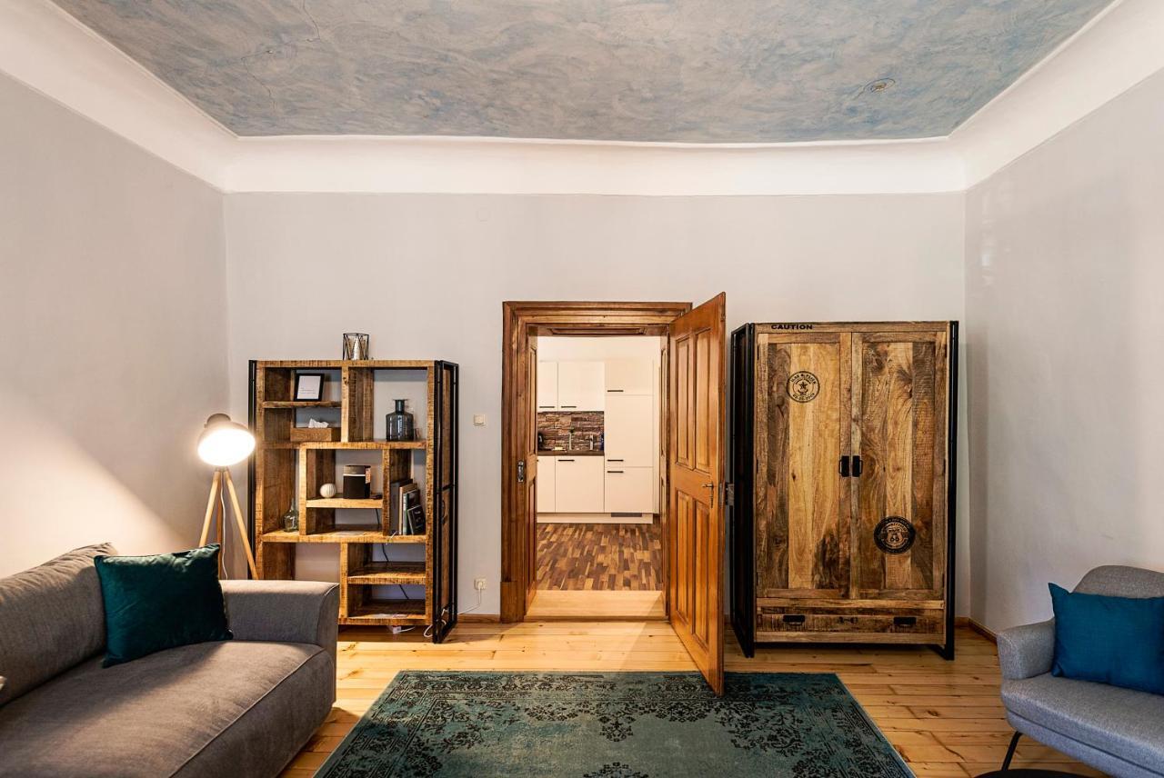 Ferienwohnung 巴特奥塞 外观 照片