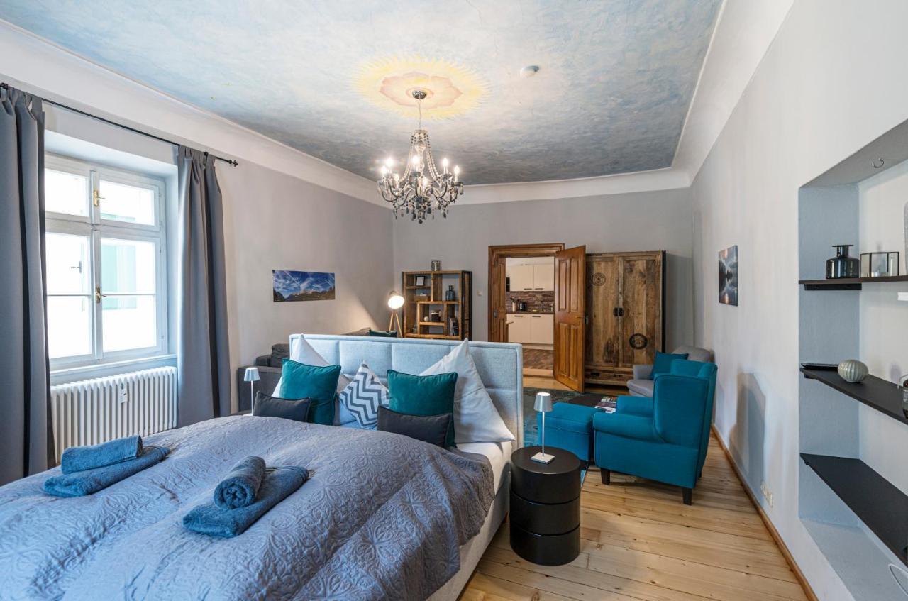 Ferienwohnung 巴特奥塞 外观 照片